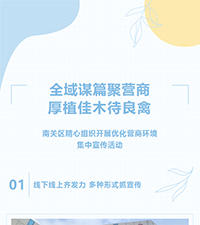 全域谋篇聚营商 厚植佳木待良禽 南关区精心组织开展优化营商环境集中宣传活动.jpg