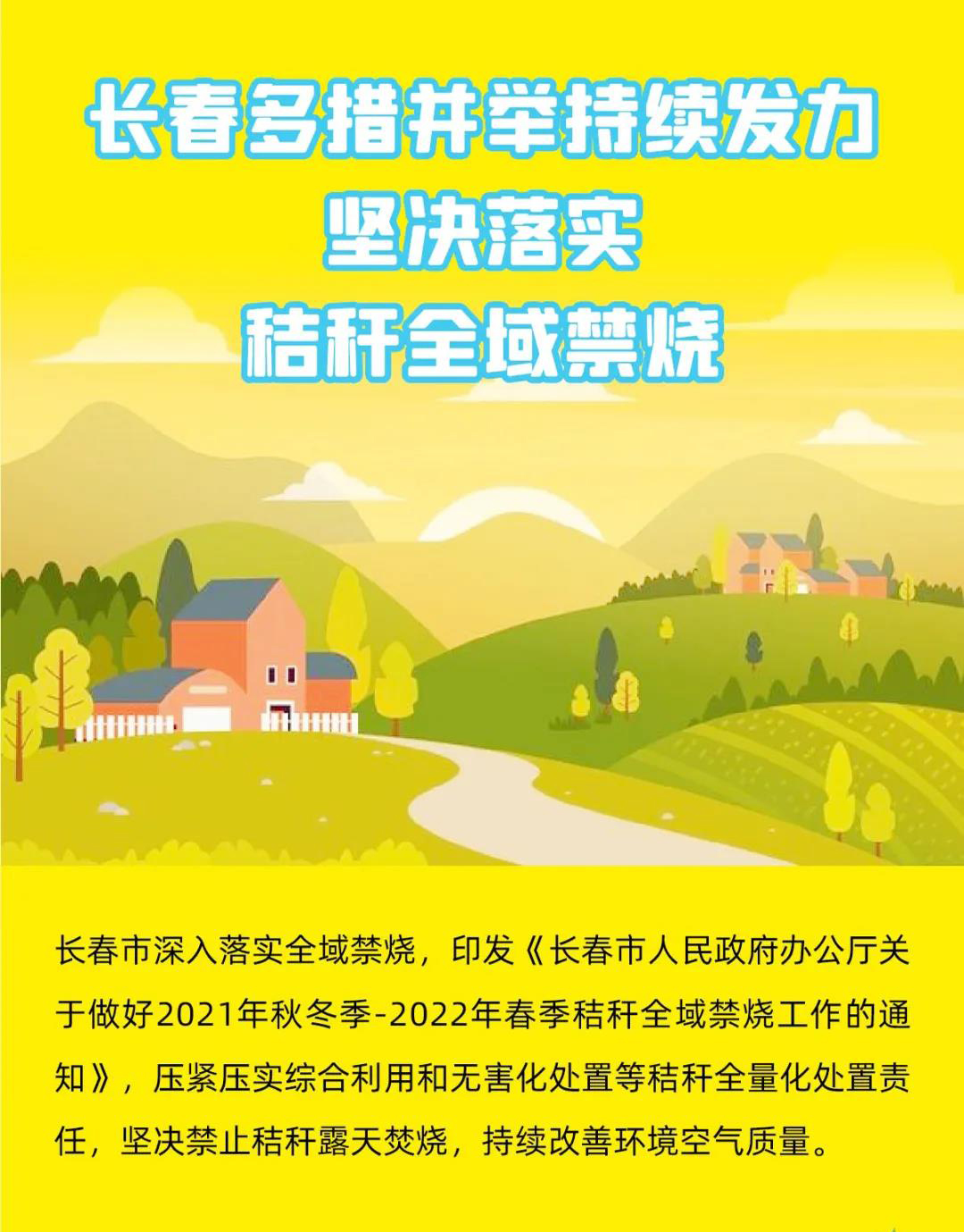 长春多措并举持续发力，坚决落实秸秆全域禁烧.jpg