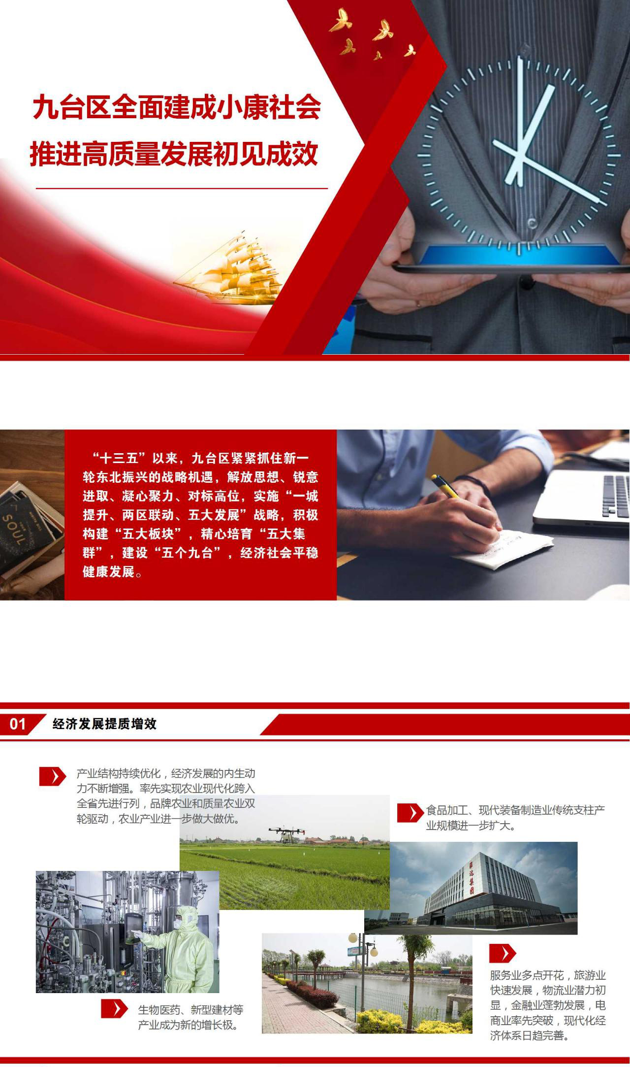 九台区全面建成小康社会  推进高质量发展初见成效02_01(1).jpg